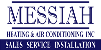 Messiah Heating & Air Conditioning Logo